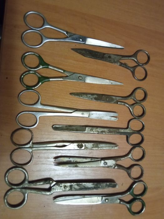 Ножницы разные СССР .