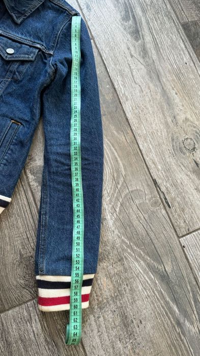Джинсова куртка Levi’s