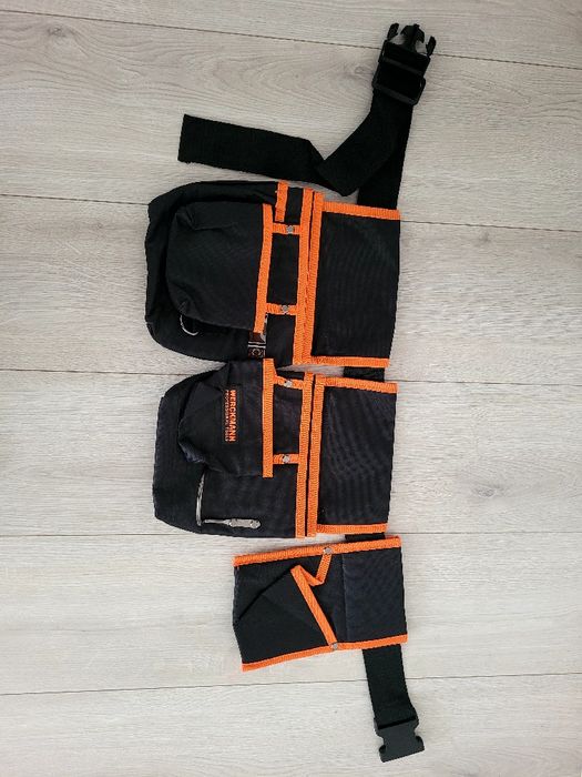 Pas Narzędziowy Biodrowy  MAGNUSSON