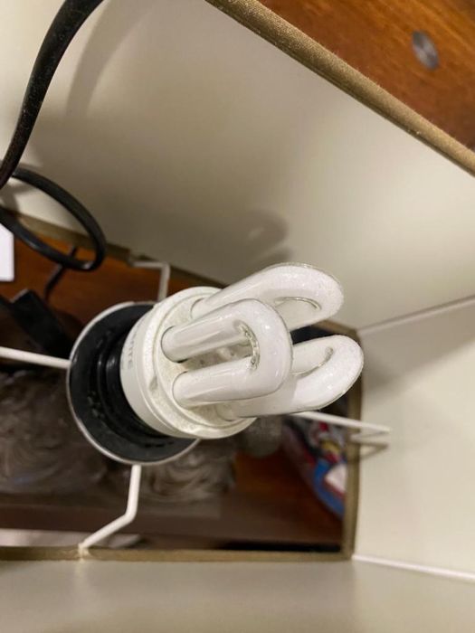 2 Candeeiros - Preço dos dois juntos