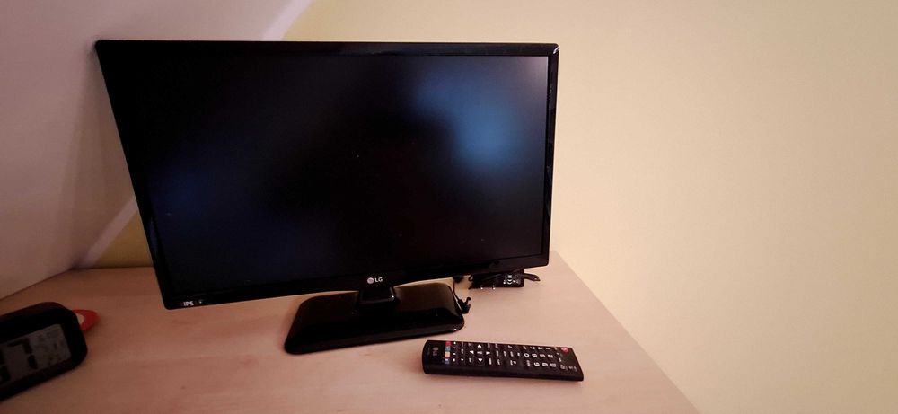 Monitor do komputera lub dekodera tv