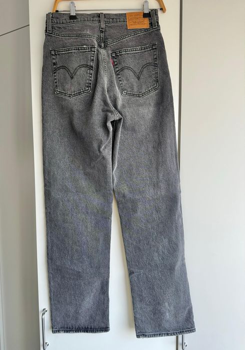 Jeansy LEVI’S damskie 27x31 nowe