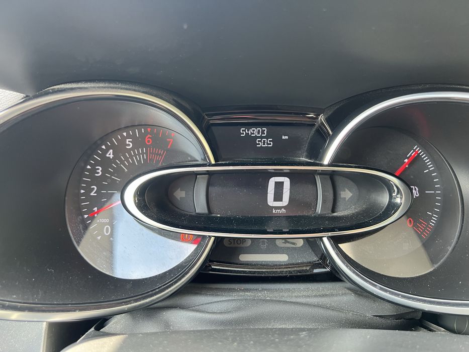 Renault Clio 0.9 TCe Limited 54.903km