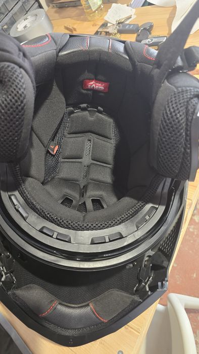 Givi x21 Capacete Modular com Pinlock