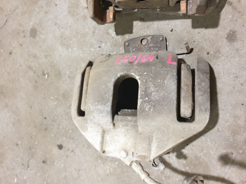 Bmw e60 e61 530d 525d 520d m57 m47 zacisk lewy tył prawy tył części