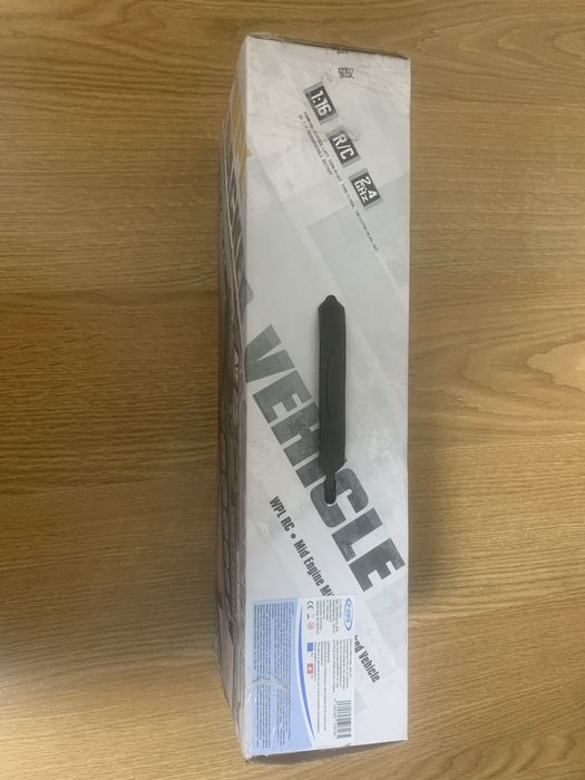 Іграшка на радіокеруванні WPL E-1 всюдихід ГАЗ-71