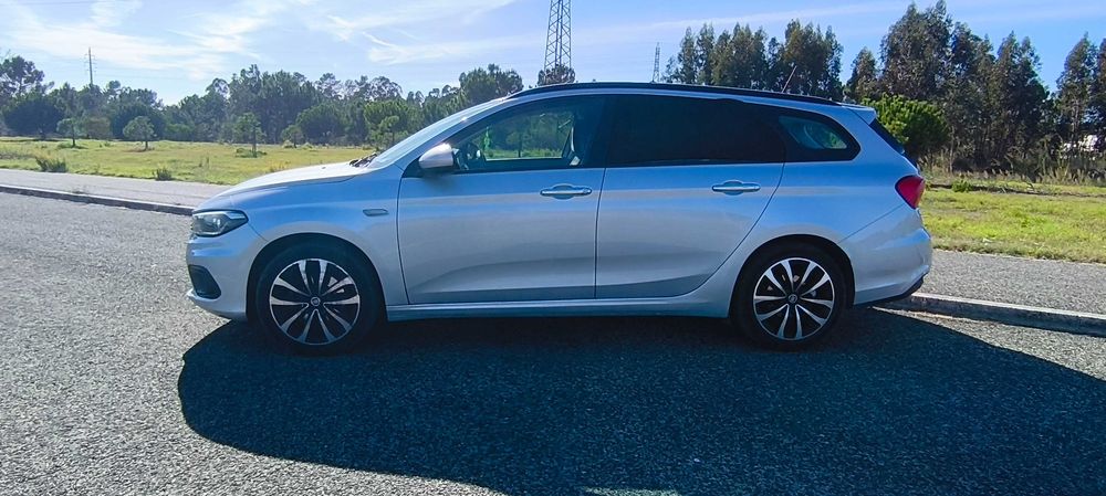 Fiat Tipo SW Lounge 1.3 - 2017 — photo 2