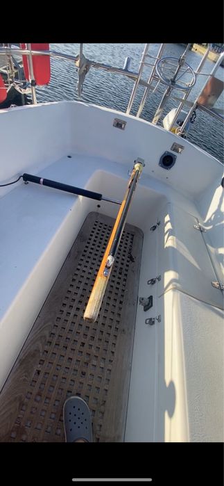 Парусная яхта Mamba 31