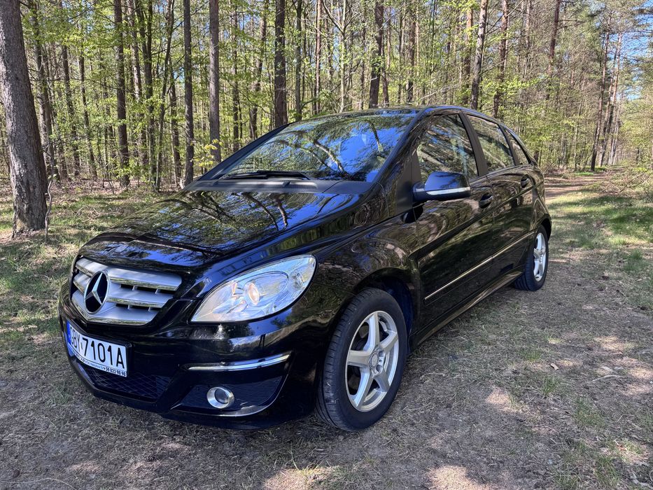 Sprzedam Mercedes B klasa w 245 2.0 diesel