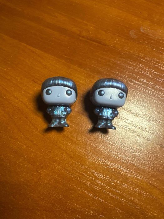 Віл з потойбічча Kinder joy stranger things will