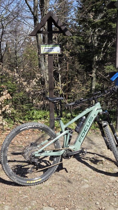 Focus Thron 2 - e bike