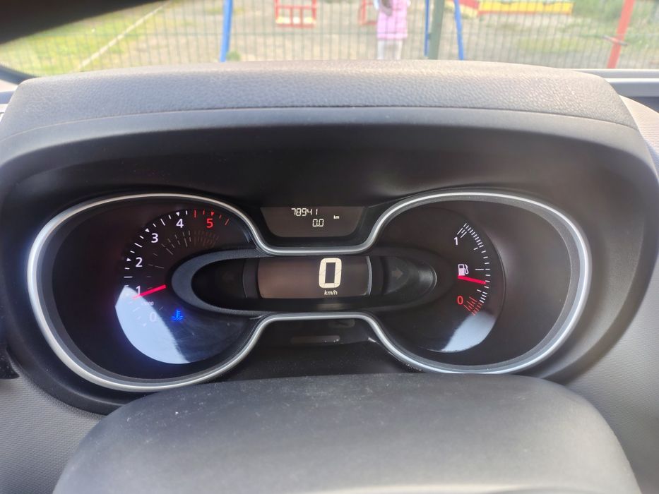 Renault Trafic 2017