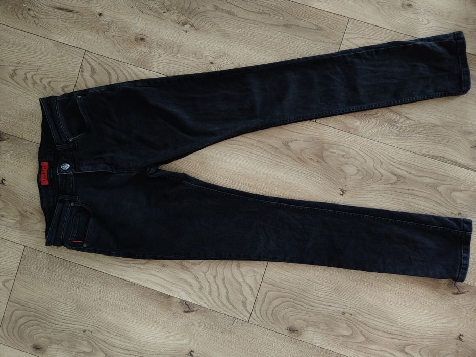 Spodnie jeansy Vistula premium