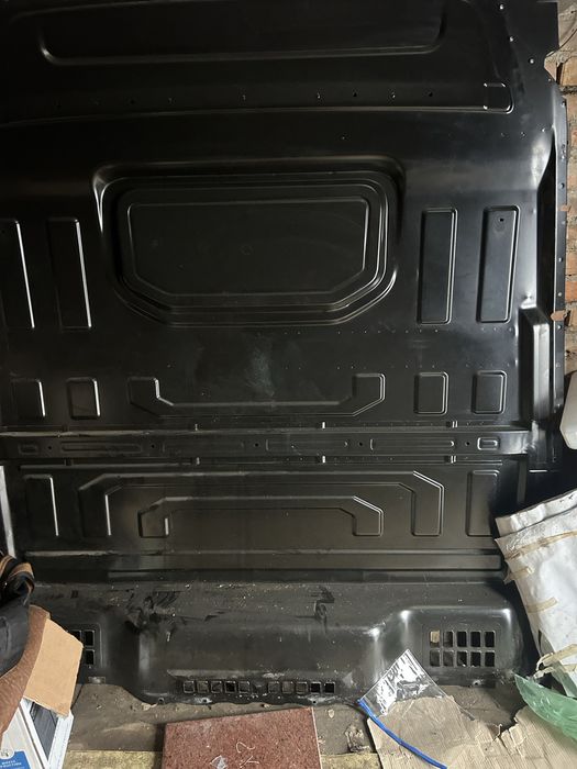 Перегородка MAN Crafter