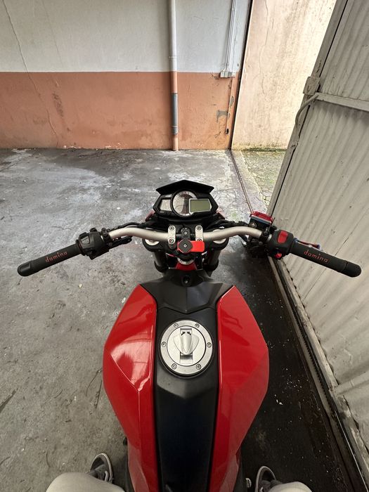 Benelli bn251 / 2016 / 38000km
