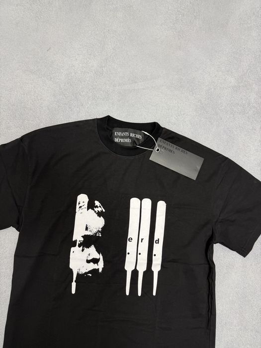 футболка Enfants Riches Deprimes Erd logo tee S M L balenciaga vetemen