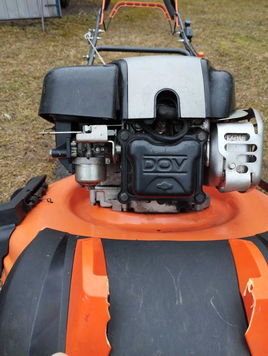 Kosiarka spalinowa German TB3512A w całości lub na części