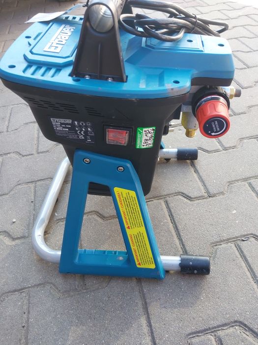 Agregat malarski erbauer 600w