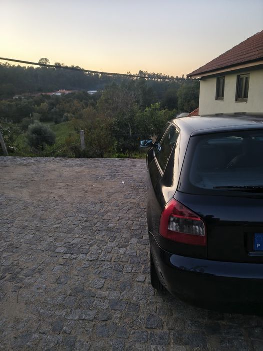 Vendo Audi a3 tdi 1.9