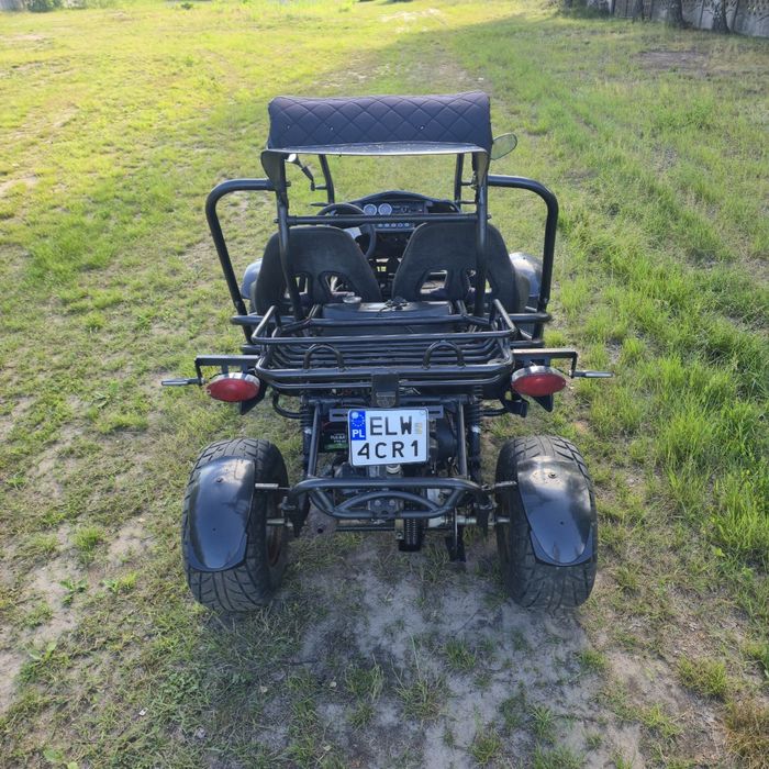 Buggy Zumico Ors