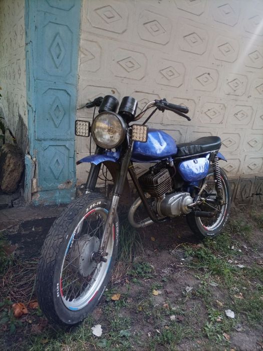 Продам Минск 125