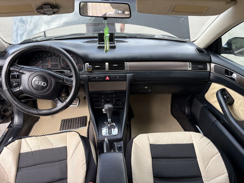 Audi A6C5 автомат 1.8 гбо