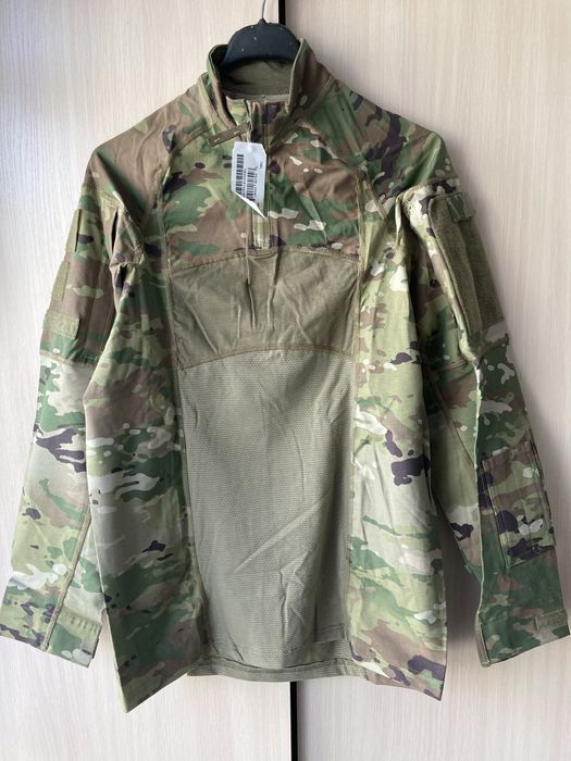 Убакс Army Combat Shirt OCP Flame Resistant Size L