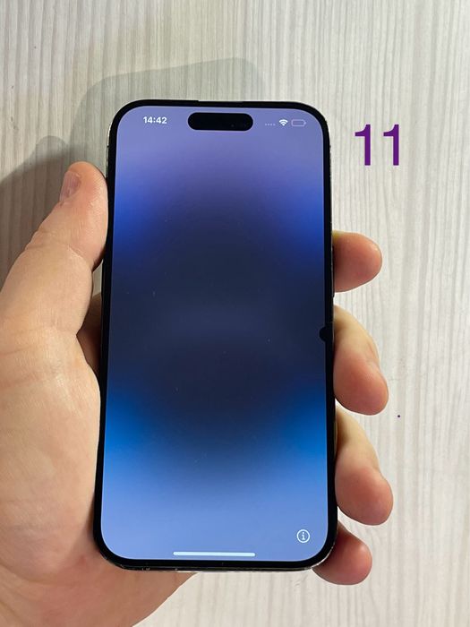 Дисплей iPhone 14 Pro екран розборка оригинальный оригінал донор