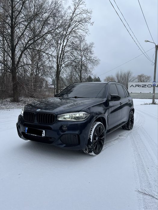 Bmw x5 f15 3.0d m paket