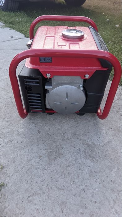 Генератор бензиновий,кабель в подарунок