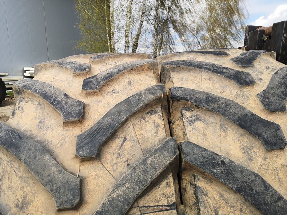 Komplet Trelleborg 600/70r34