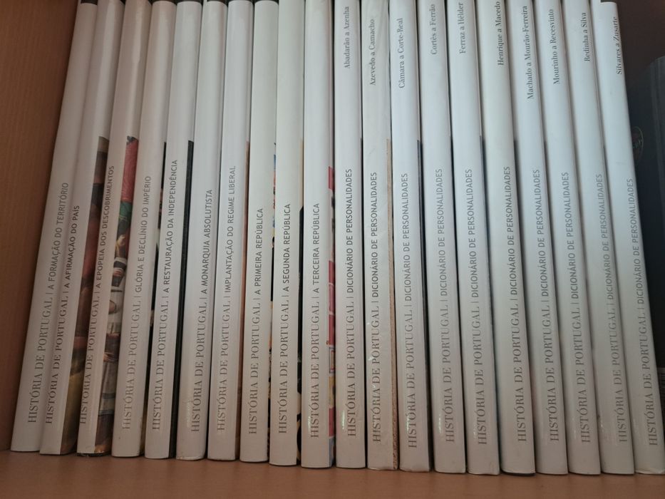 Livros diversos temas variados - Geografia, História  e Arte e Património