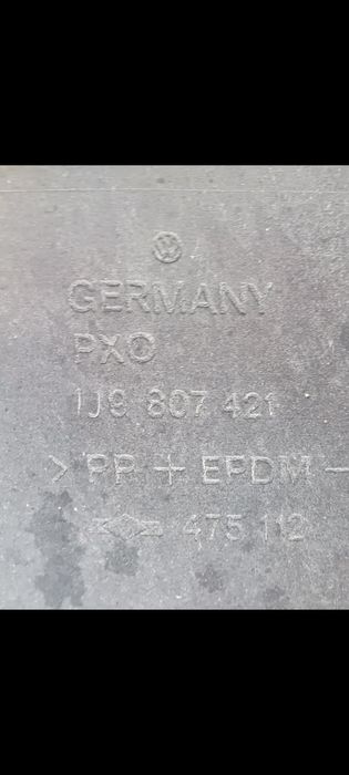 Parachoques VW golf 4 carrinha para choques sw