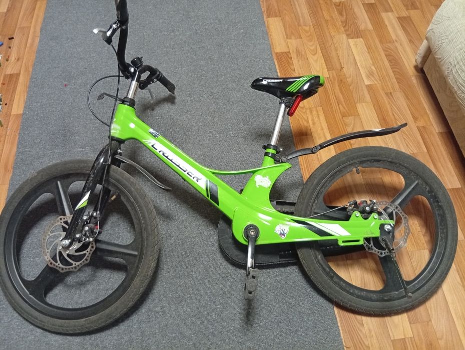 Дитячий велосипед Crosser