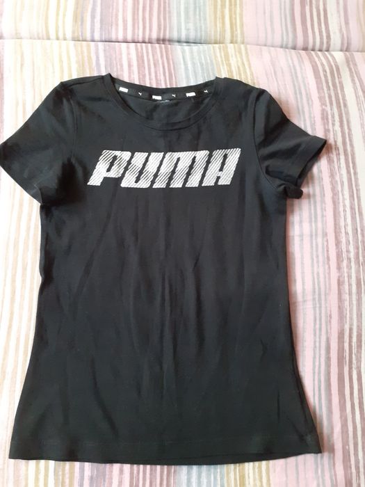 T-shirt Puma rozmiar 128