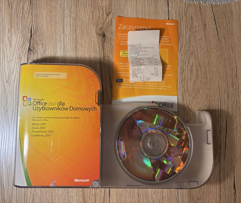 Microsoft Office 2007