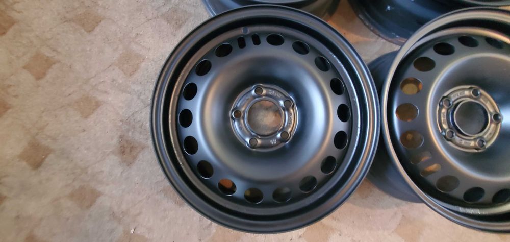 Диски 5 115 R16 Chevrolet Cruze, Opel Astra, Insignia, 6,5j ET41