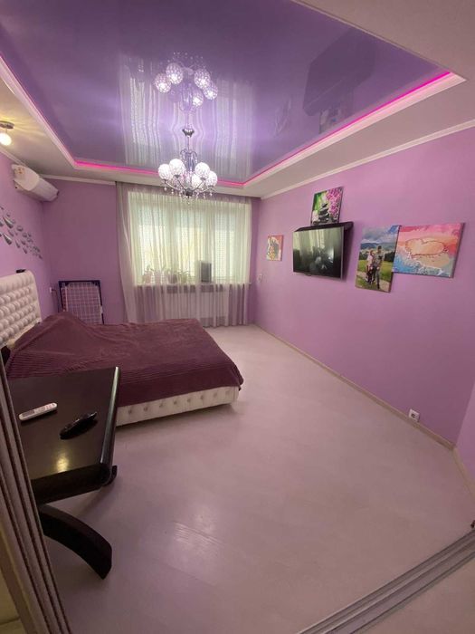 Продається квартира з ремонтом та індивідуальним газовим опаленням