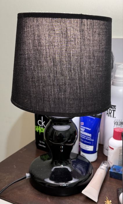 Candeeiro mesa cabeceira