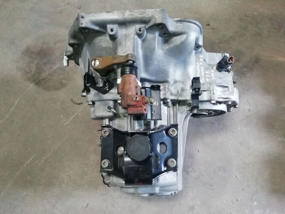 Caixa de velocidades - Nissan Primera P11 2.0i 140cv ( 2000 )