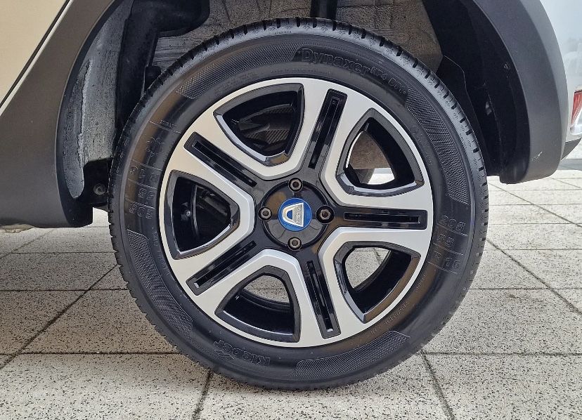 Dacia Sandero Stepway 2017 1.5 dCi