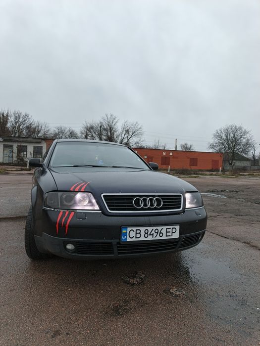 Ауді а6с5 дизель квадро