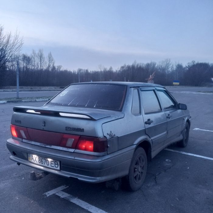 Ваз 2115 обмін/продаж
