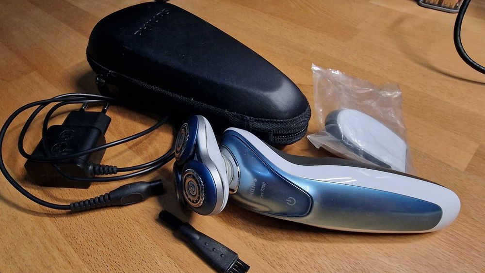 Golarka Philips seria 7000