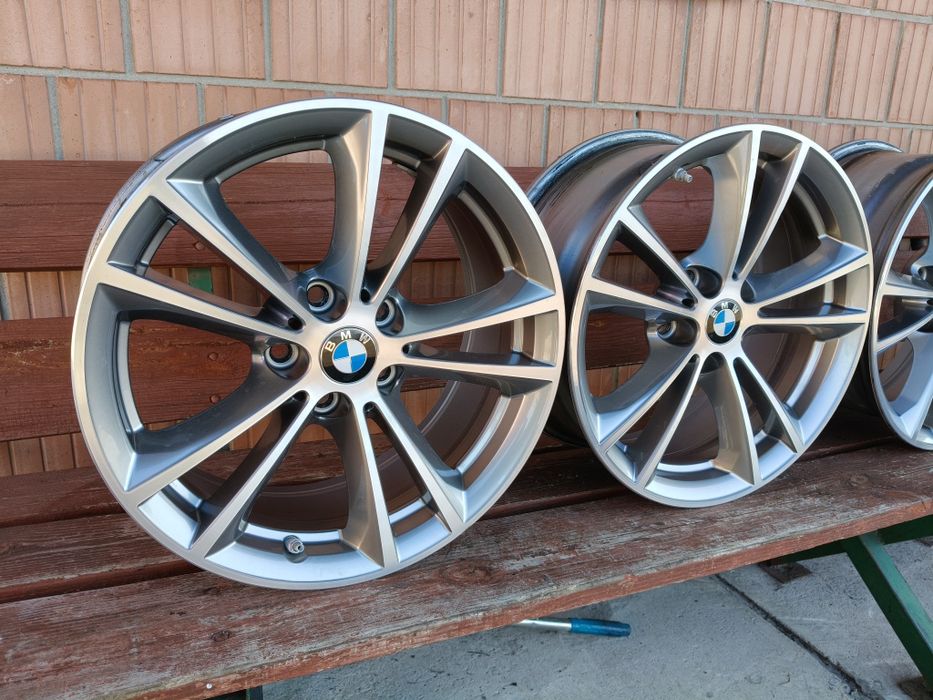 Felgi 5x112 R17 BMW seria g Audi Skoda VW