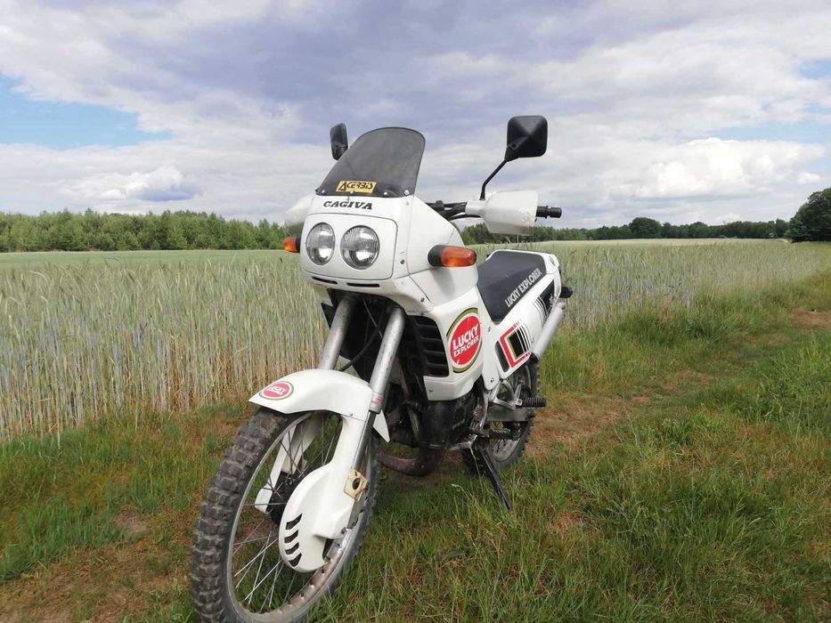 cagiva n90 125 2t