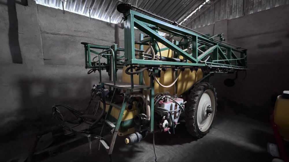 Опрыскиватель оп опш