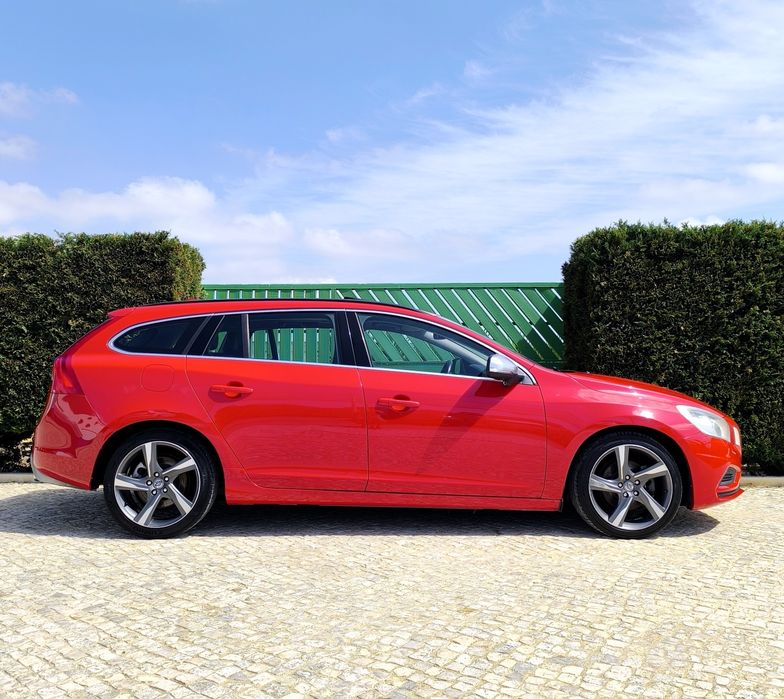 Volvo V60 D3 RDesign 163cv - TROCO