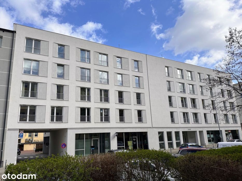 Nowoczesny i cichy apartament 69 m² | ul. Abrahama | Bez prowizji