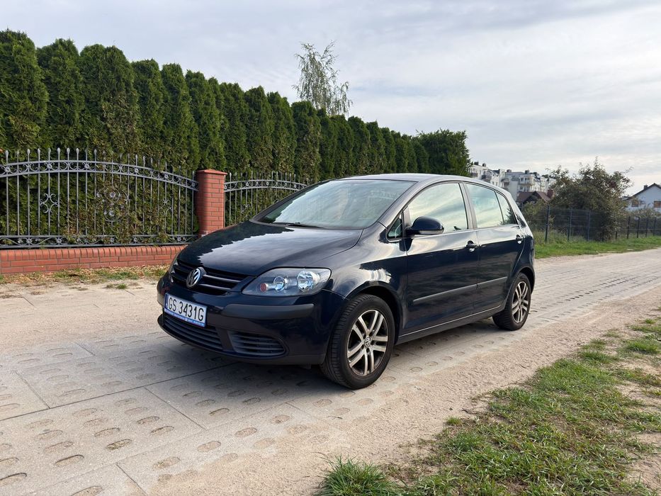 Volkswagen Golf Plus